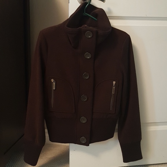 Brown Jacket - Picture 2 of 2